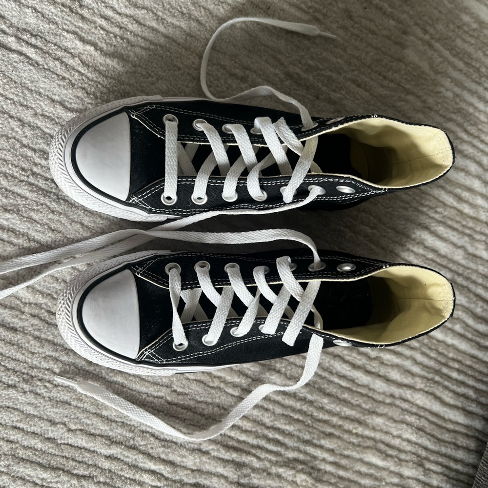 Converse High Top Sneakers